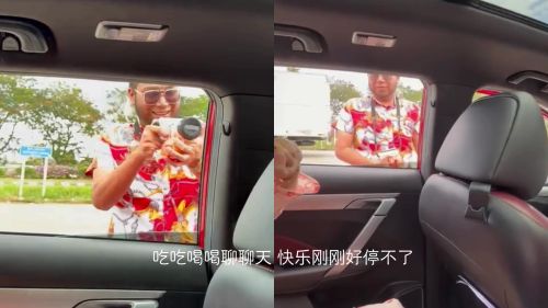 “马力 Mari Kita Raya Cina”: Kreativiti Merentas Budaya