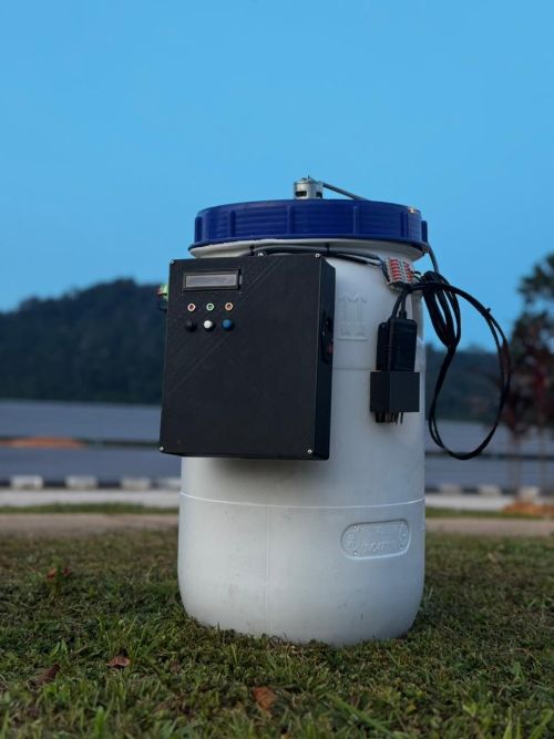 UMPSA students develop Cropfit Compost Maker to help mushroom farmers manage waste sustainably