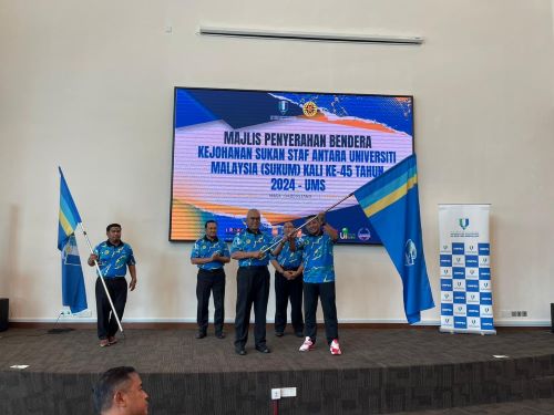 100 atlet UMPSA bakal berentap merebut juara dalam 10 acara menjelang Kejohanan SUKUM 2024