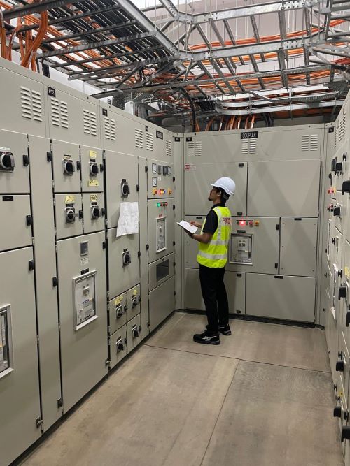 Muhammad Syazwan alumni TVET UMPSA buktikan graduan berkemahiran tinggi mampu bersaing dalam industri