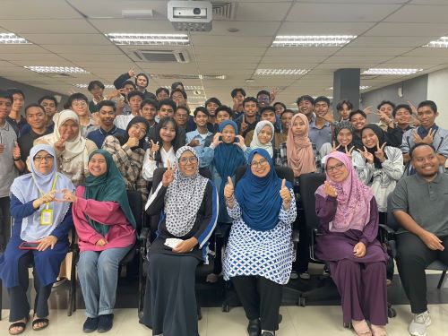 Self Adaptation Programme helps new UMPSA students adjust at university