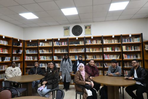 Engineering Mobility Exchange 2.0 perkasa pembangunan akademik dan jaringan global di Istanbul, Türkiye