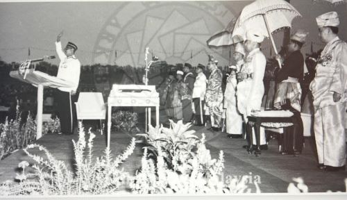 Penubuhan Malaysia selamatkan kedaulatan Sabah