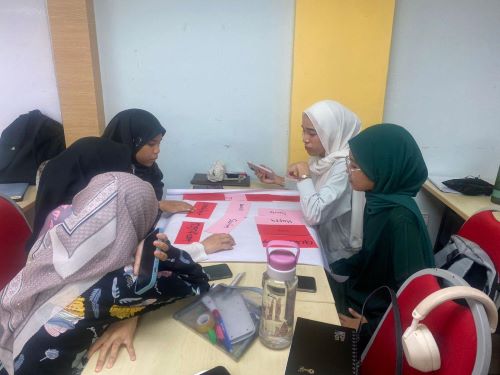 Penyelidik UMPSA cipta Wordcraft Builder bawa pulang emas di pentas antarabangsa 3MRIC 2025