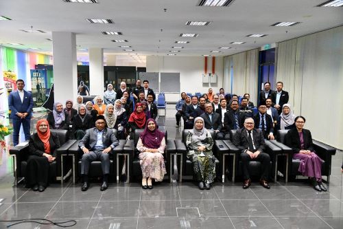 UMPSA dan CREaTE JKR jalin kolaborasi strategik dalam meningkatkan kecekapan tenaga dan kelestarian bangunan