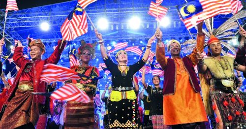 Rukun Negara Tiang Seri Menyulam Perpaduan Bangsa