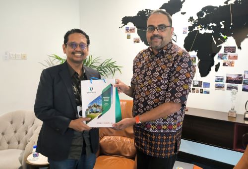UMPSA dan Aerodyne & Cisco Malaysia teroka inovasi Kampus Pintar