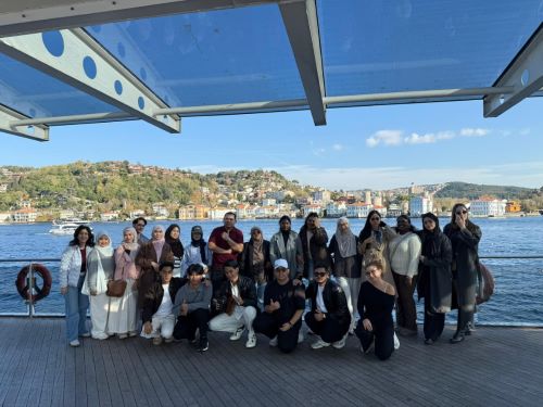 Engineering Mobility Exchange 2.0 perkasa pembangunan akademik dan jaringan global di Istanbul, Türkiye