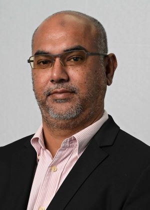 Dr. Mohammad Musab Azmat Ali 