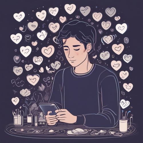 Dahaga Validation: Krisis Nilai dalam Dunia Maya