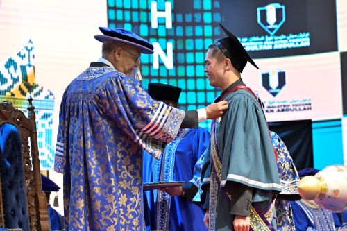 Dari Kuantan ke Beijing, kecemerlangan Lim Zheng Sheng raih Anugerah Prihatin Komuniti PUSPANITA