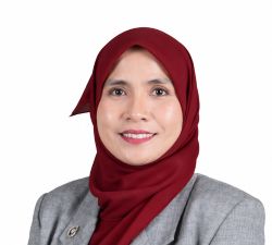 Profesor Madya Ts. Dr. Awanis Romli