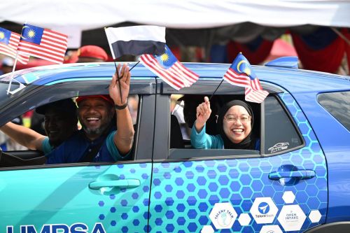 Di Sebalik Malaysia MADANI, Ada Kesejahteraan Yang Kita Nikmati