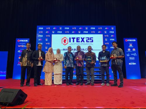 DistilWise IoT inovasi pintar rawatan air sisa industri bertaraf IR 4.0 ciptaan penyelidik UMPSA