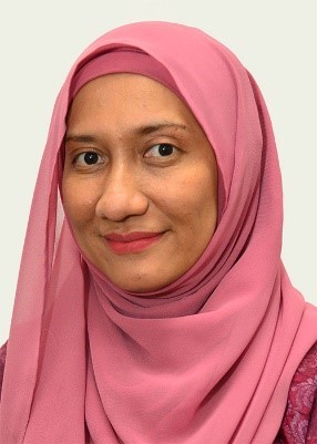 Dr Ruhil Amal Azmuddin