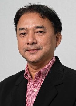 Dr. Abdullah Adnan Mohamed