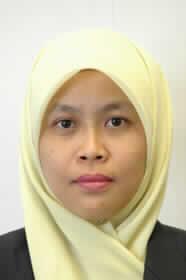 Dr. Asiah Kassim