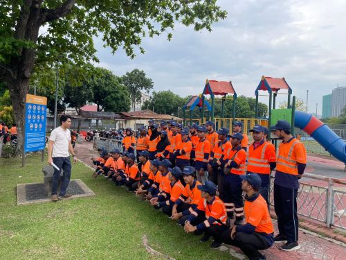 Bermula berniaga di kampus, Alumni UMPSA Dr. Hafierul Hafiz kini terajui empayar perniagaan