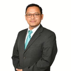 Dr. Mohd Hanafiah Ahmad 