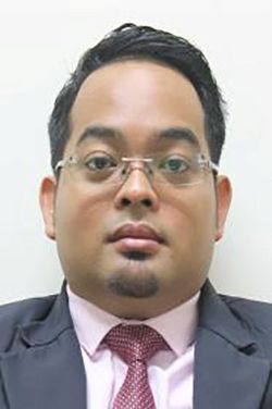 : Dr. Mohd Najib Yacob
