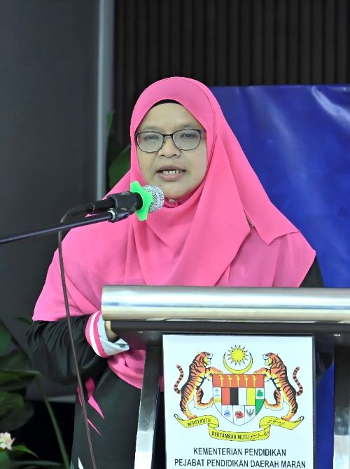 Dr. Munira Abdul Razak, Pengarah Pusat iNKLUSIF, Universiti Malaysia Pahang Al-Sultan Abdullah (UMPSA)
