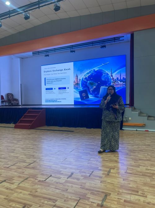 UMPSA promotes mobility, dual degree opportunities during MINDS Week