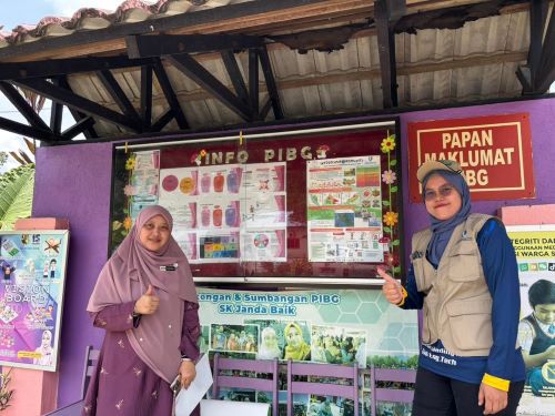 EASY UMPSA gerakkan kempen dari Johor ke Pahang untuk kesedaran dan keselamatan gempa bumi