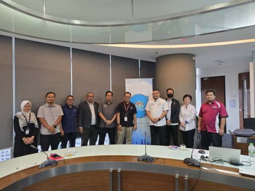 Kerjasama UMPSA dan MRL lonjak Aspirasi Smart and Green Campus