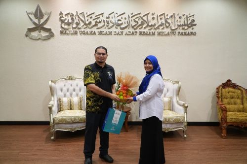 UMPSA perluas ilmu EKSA menelusuri keindahan kondusif di MUIP