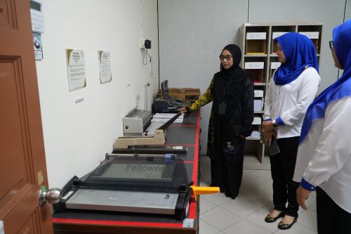 UMPSA perluas ilmu EKSA menelusuri keindahan kondusif di MUIP