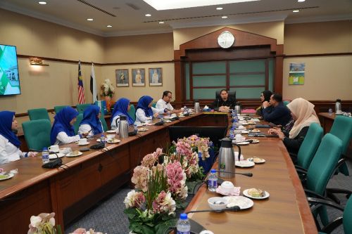 UMPSA perluas ilmu EKSA menelusuri keindahan kondusif di MUIP