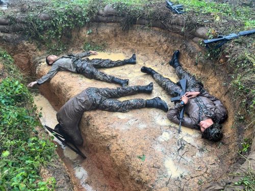 Eks Leopard PALAPES Darat UMPSA 2026 - Medan Pembentukan Kepimpinan dan Ketahanan Diri