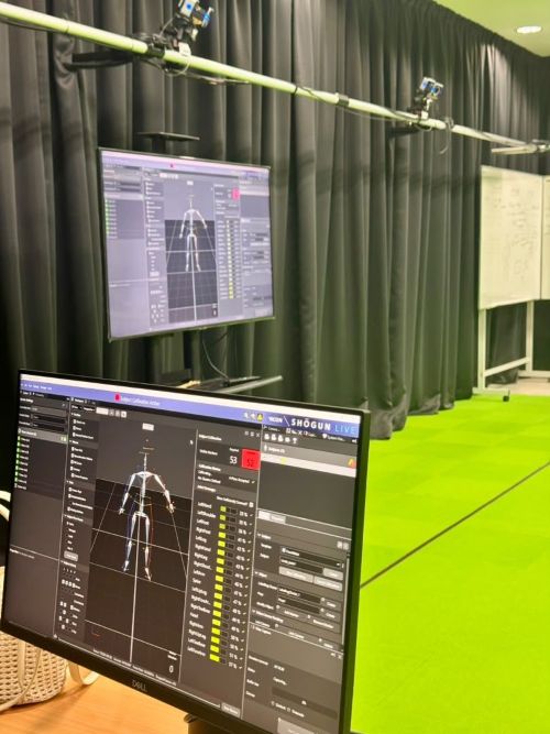 Sebulan di industri, pensyarah UMPSA dalami teknologi Motion Capture