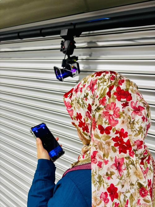 Sebulan di industri, pensyarah UMPSA dalami teknologi Motion Capture