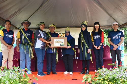 Festival Rakyat memeriahkan Kembara Prihatin UMPSA santuni komuniti orang asli