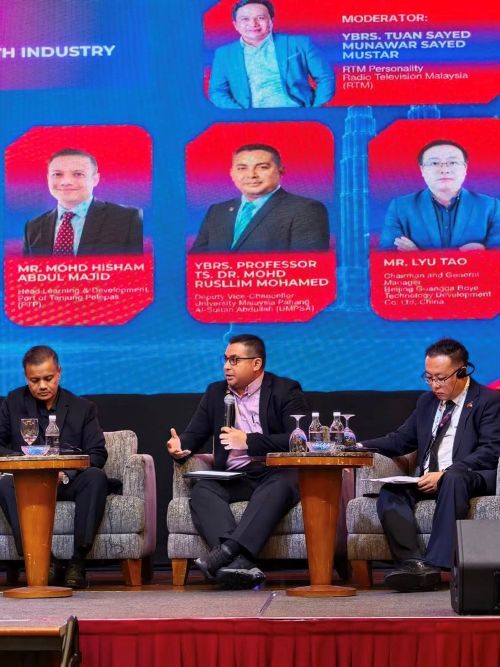 Forum Antarabangsa MCIEF bakal buka dimensi baharu kepada pembangunan bakat belia Malaysia-China