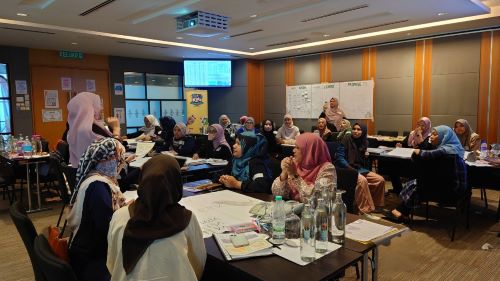 From Letters to Literacy