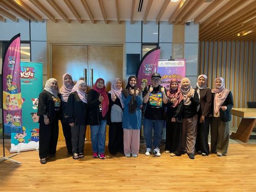 From Letters to Literacy