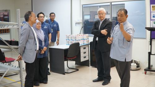 GAC audit Program Pengurusan Projek FIM UMPSA 