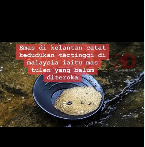 Gelaran ‘Suvarnabhumi’ (Tanah Emas) kini menyinar di Kelantan