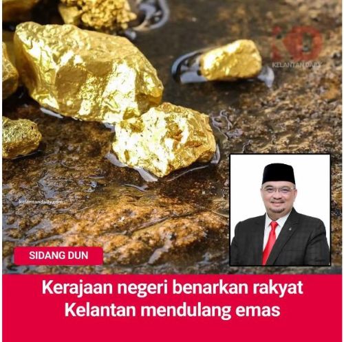 Gelaran ‘Suvarnabhumi’ (Tanah Emas) kini menyinar di Kelantan