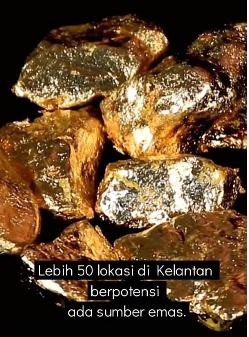 Gelaran ‘Suvarnabhumi’ (Tanah Emas) kini menyinar di Kelantan