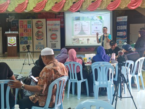 Mengenang Setahun Gempa Bumi Johor: Daripada Gegaran kepada Kesiapsiagaan