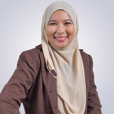 HAJAH NOOR AZLINDA ZAINAL ABIDIN