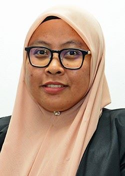 Hanisah Bon (Kasbon)