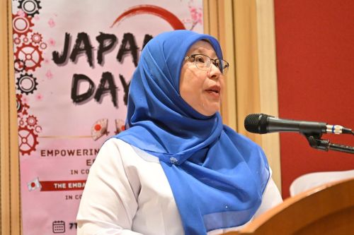 Hari Jepun UMPSA memperkukuh kerjasama dalam memperkasakan TVET Termaju