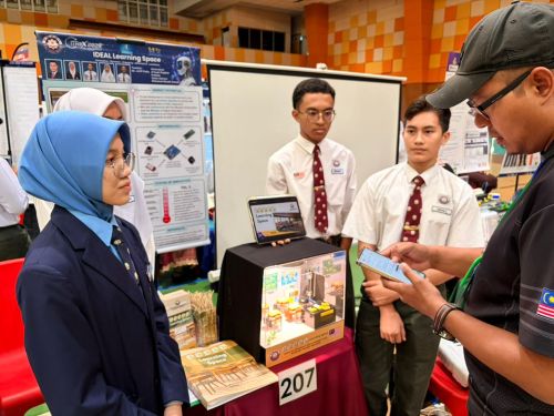 IDEAL Learning Space bantu wujudkan persekitaran pembelajaran lebih kondusif