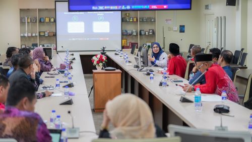  UMPSA terima kunjungan IPGKKB dorong perkongsian kepakaran dalam AI dan Inovasi Pembelajaran