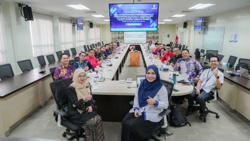  UMPSA terima kunjungan IPGKKB dorong perkongsian kepakaran dalam AI dan Inovasi Pembelajaran