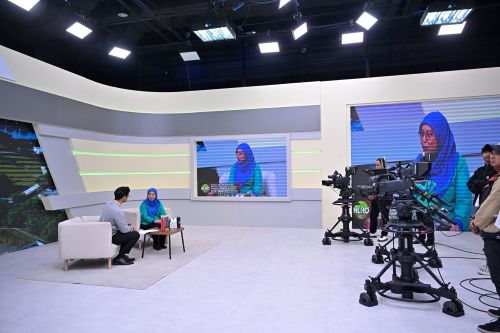 Inisiatif UMPSA dan industri rancakkan aktiviti penyelidikan dan inovasi berimpak 